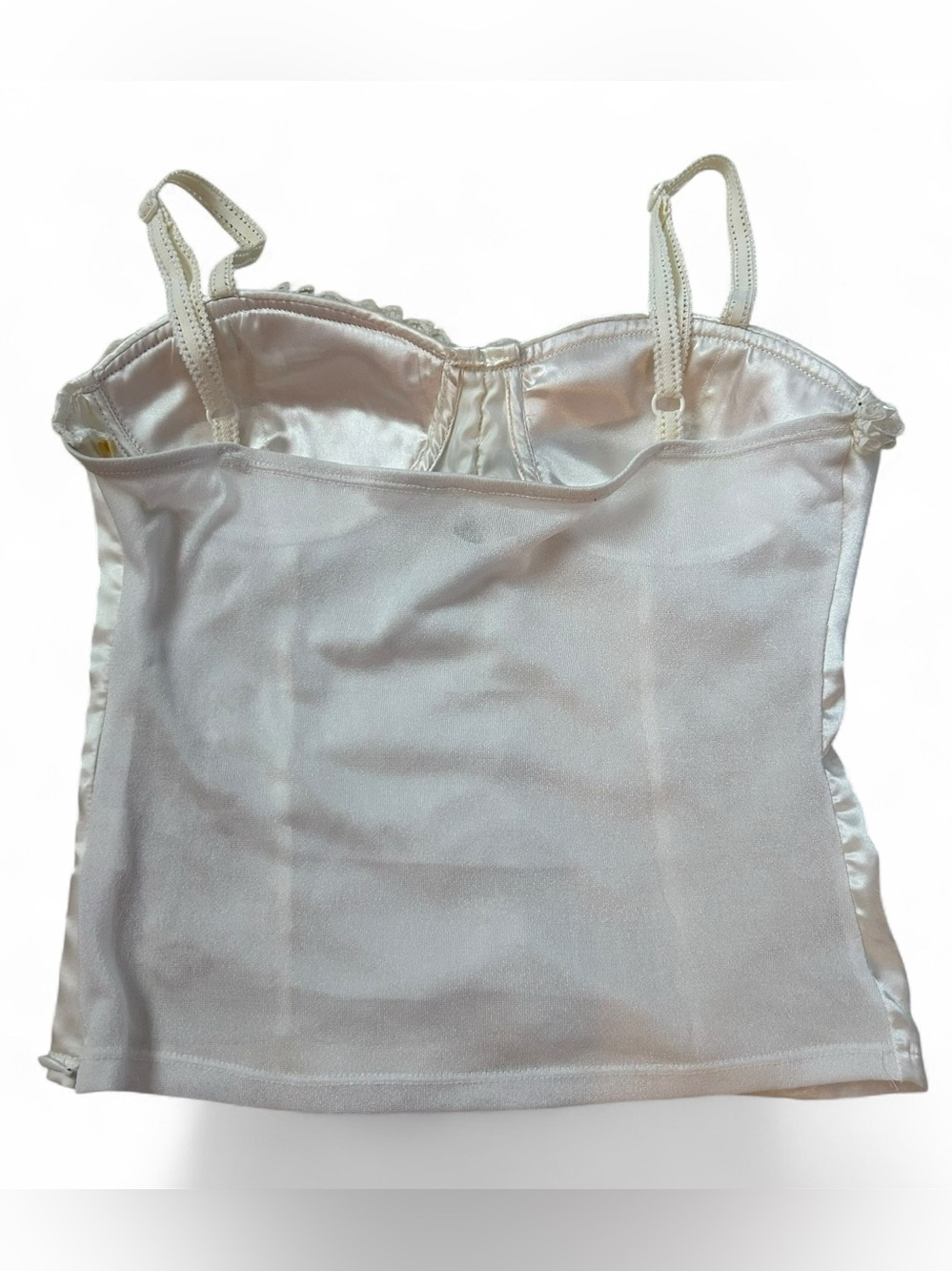 Beaded Sequin Fairy Cami Tank Top - Picture 2 of 5